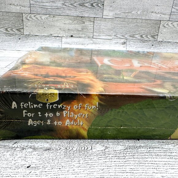 Brand NIB Sealed CAT-OPOLY Board Game A Feline Frenzy of Fun by Late for the Sky - Picture 10 of 12